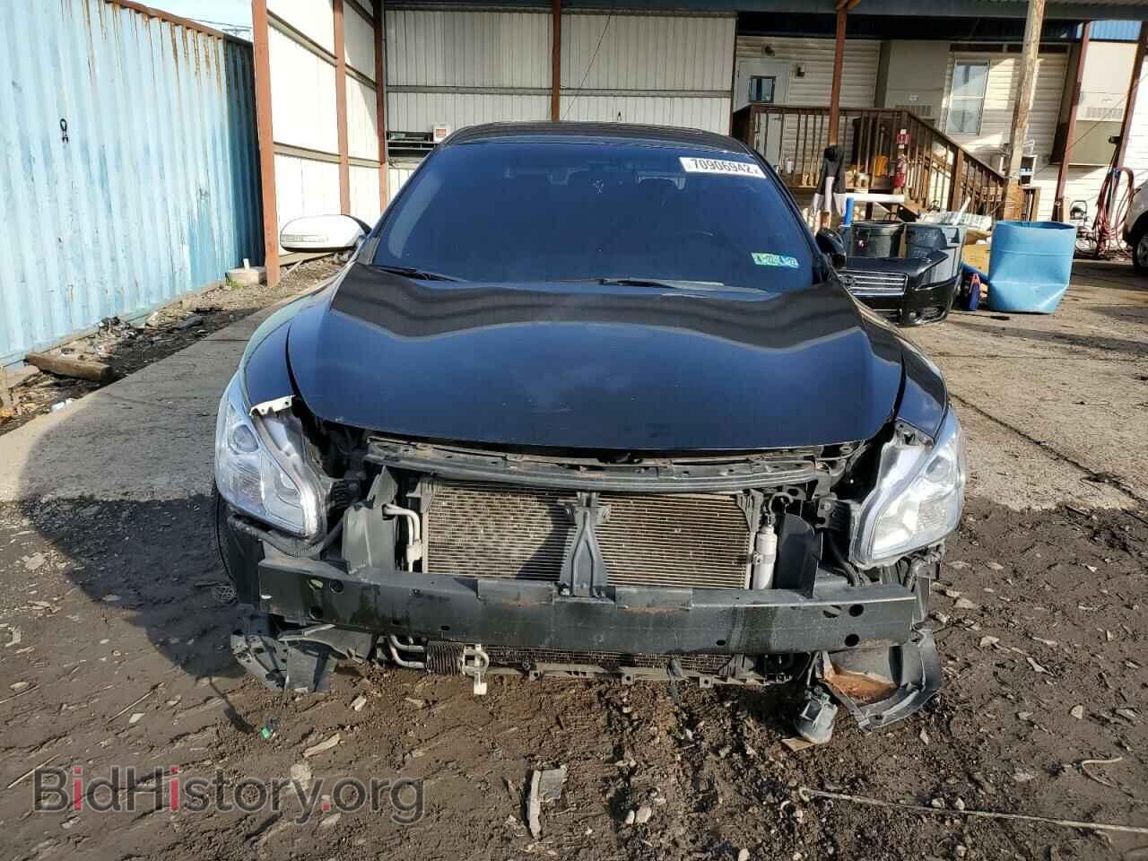 2012 NISSAN MAXIMA - VIN: 1N4AA5AP1CC843787 - Photo 5