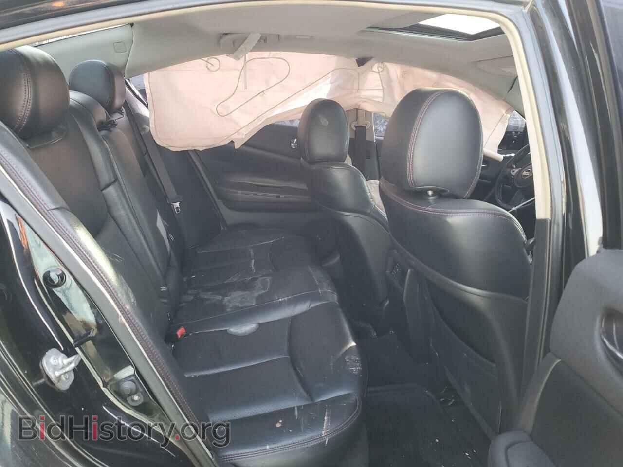 2012 NISSAN MAXIMA - VIN: 1N4AA5AP1CC843787 - Photo 10