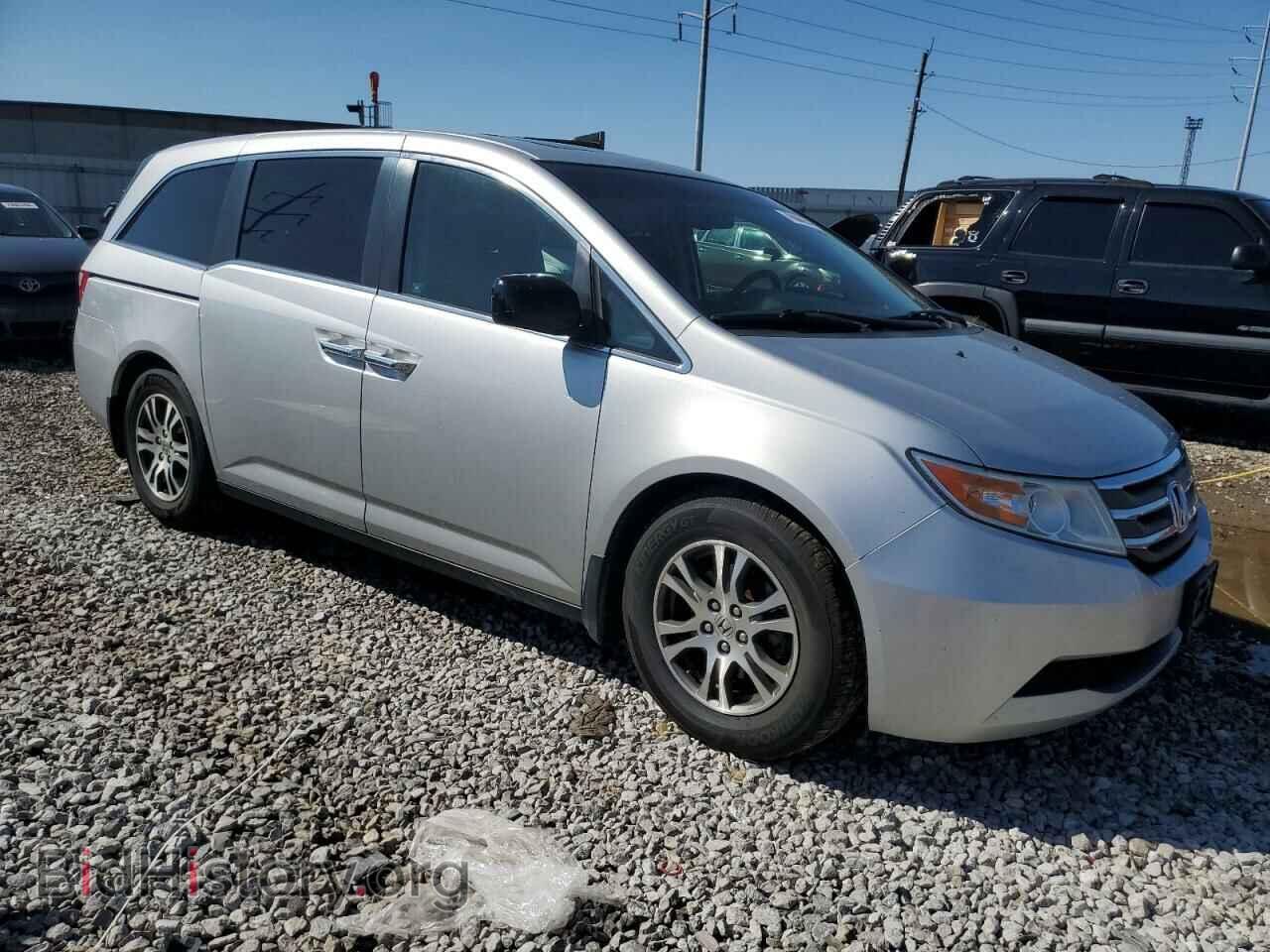 2012 HONDA All Models - VIN: 5FNRL5H61CB105821 - Фото 4
