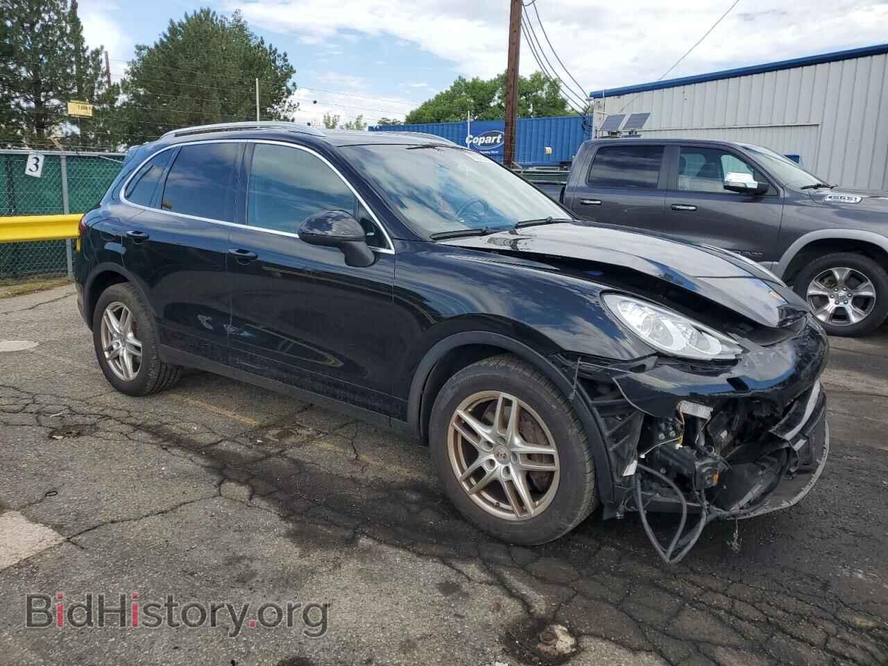2014 PORSCHE CAYENNE - VIN: WP1AA2A27ELA96694 - Фото 4