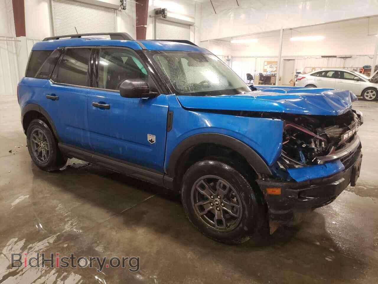 2022 FORD BRONCO - VIN: 3FMCR9B66NRD86550 - Фото 4