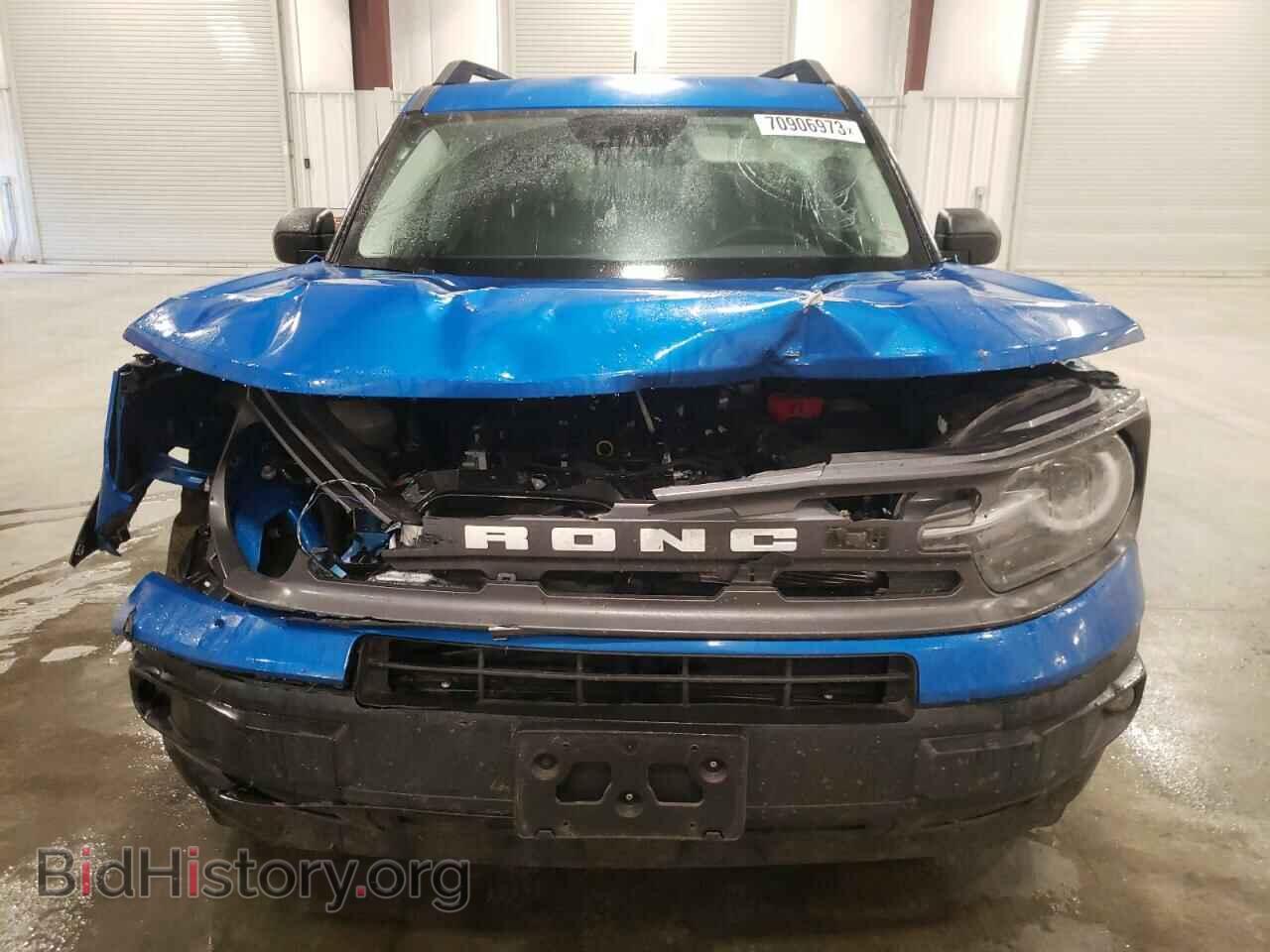 2022 FORD BRONCO - VIN: 3FMCR9B66NRD86550 - Фото 5