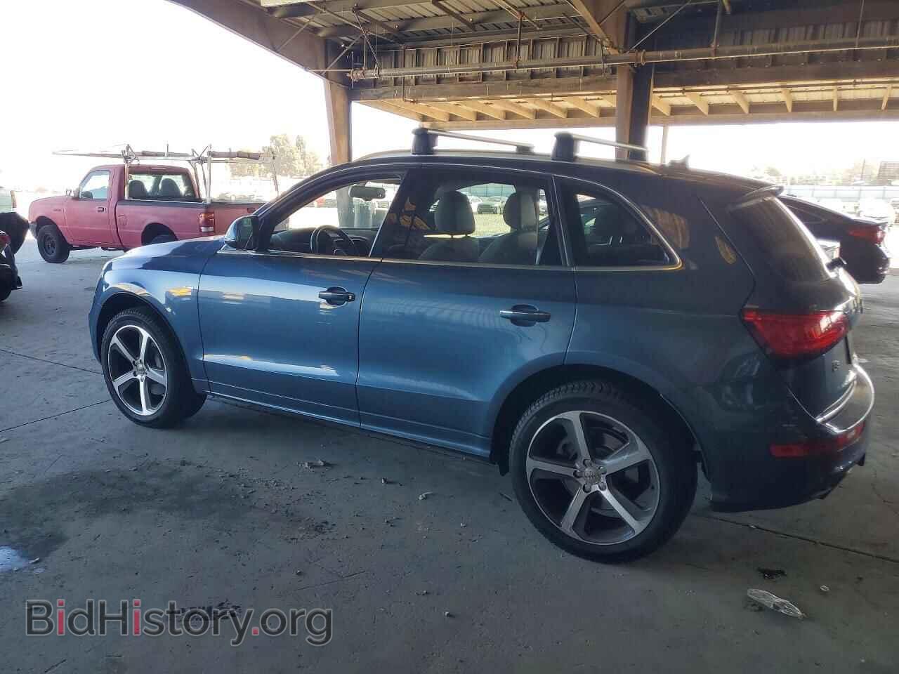 2016 AUDI Q5 - VIN: WA1D7AFP1GA075652 - Photo 2