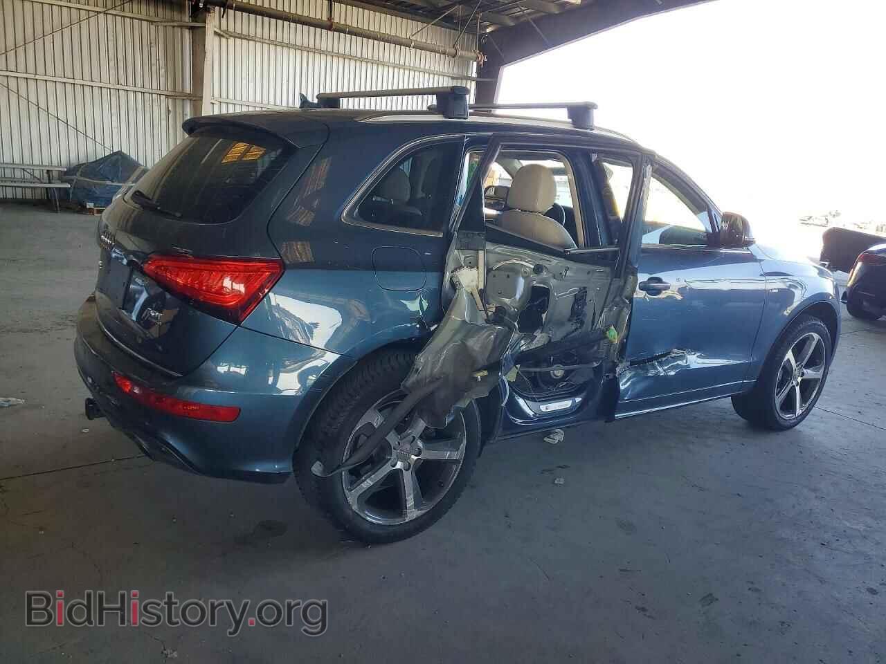 2016 AUDI Q5 - VIN: WA1D7AFP1GA075652 - Photo 3