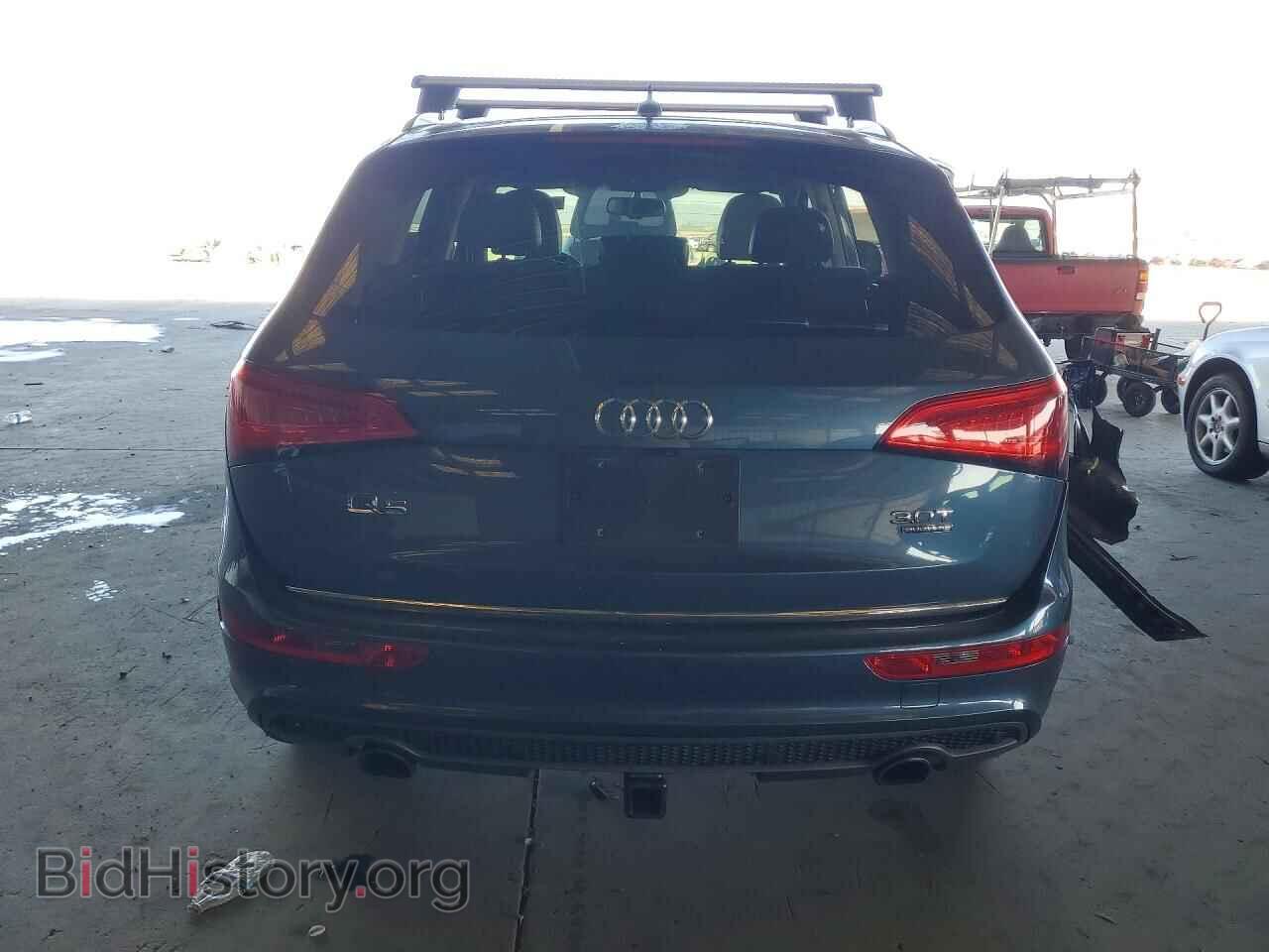2016 AUDI Q5 - VIN: WA1D7AFP1GA075652 - Photo 6