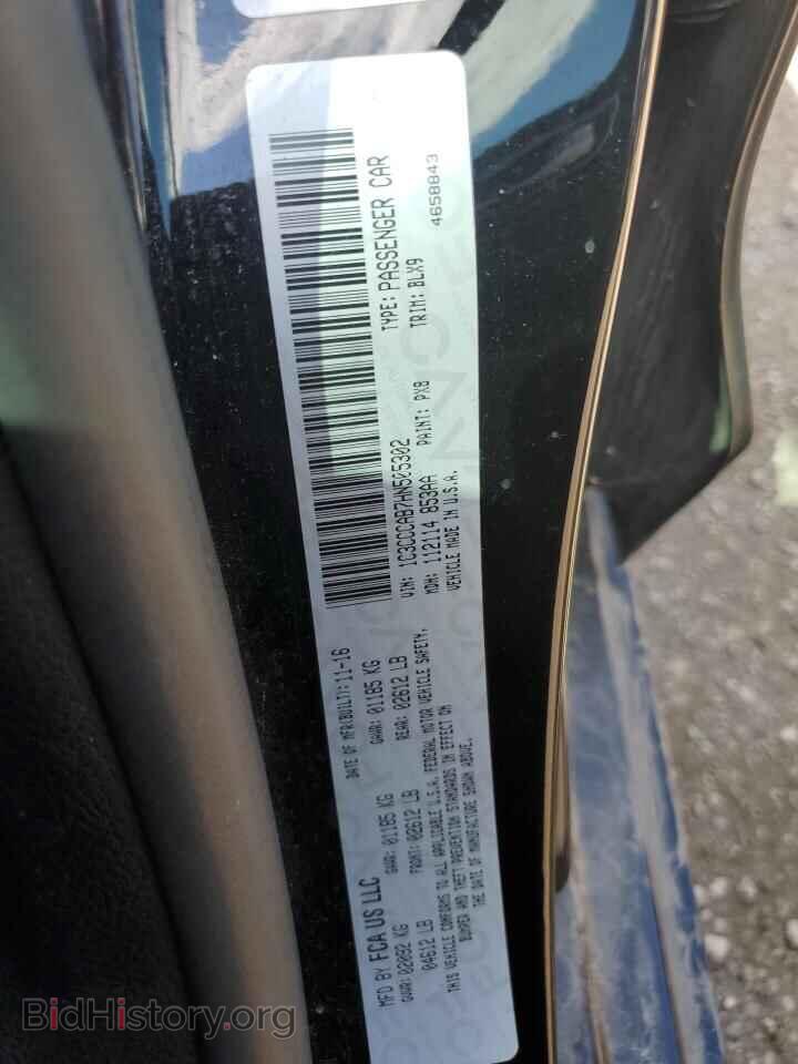 2017 CHRYSLER 200 - VIN: 1C3CCCAB7HN505302 - Photo 12
