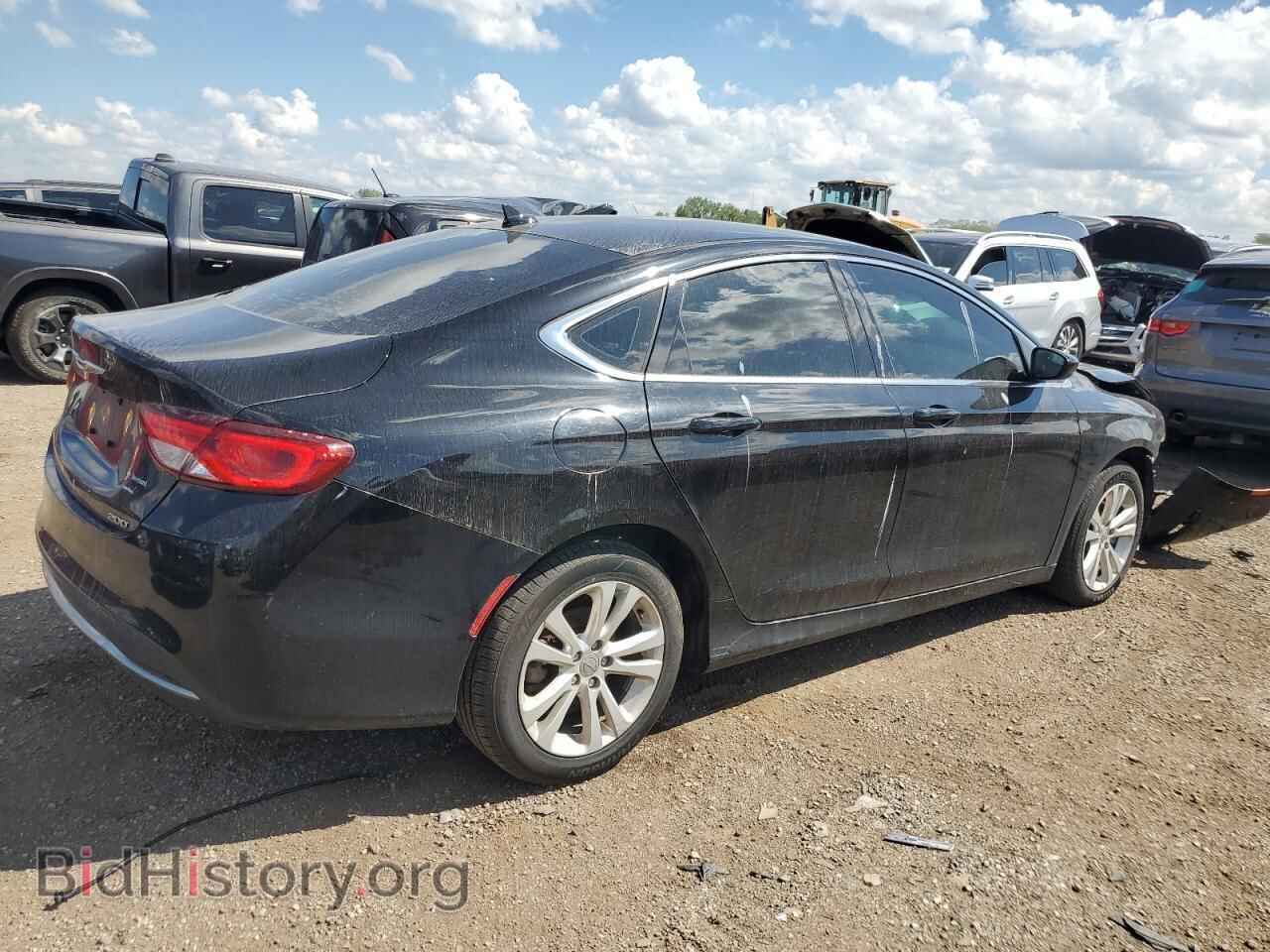2017 CHRYSLER 200 - VIN: 1C3CCCAB7HN505302 - Photo 3