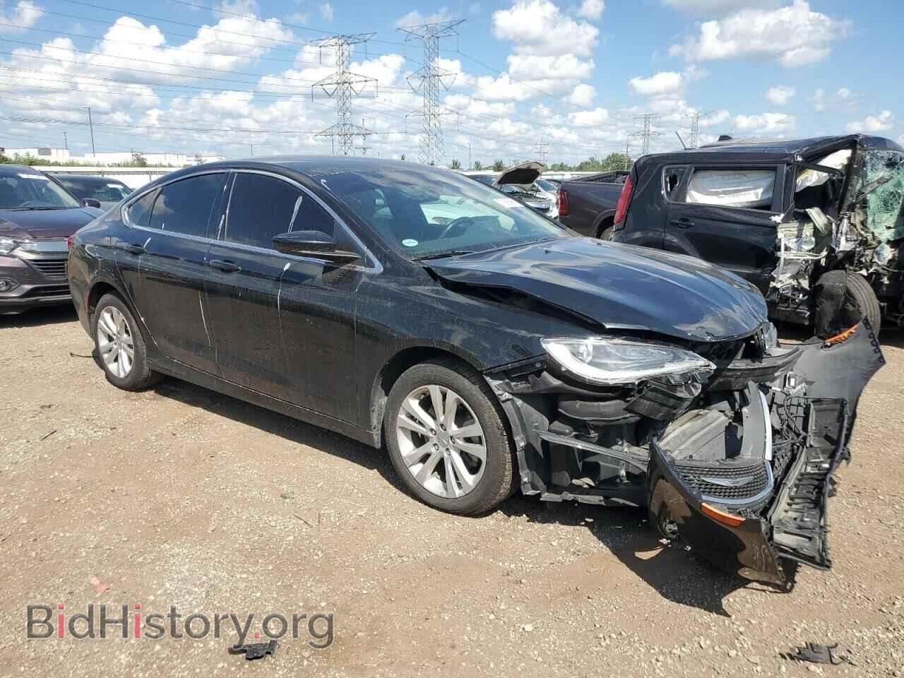 2017 CHRYSLER 200 - VIN: 1C3CCCAB7HN505302 - Photo 4
