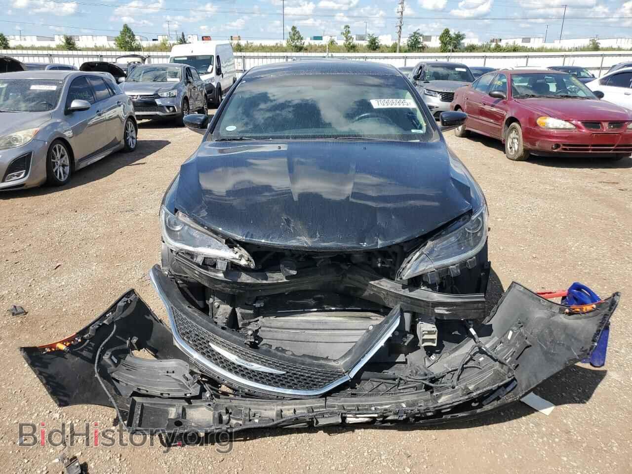 2017 CHRYSLER 200 - VIN: 1C3CCCAB7HN505302 - Photo 5