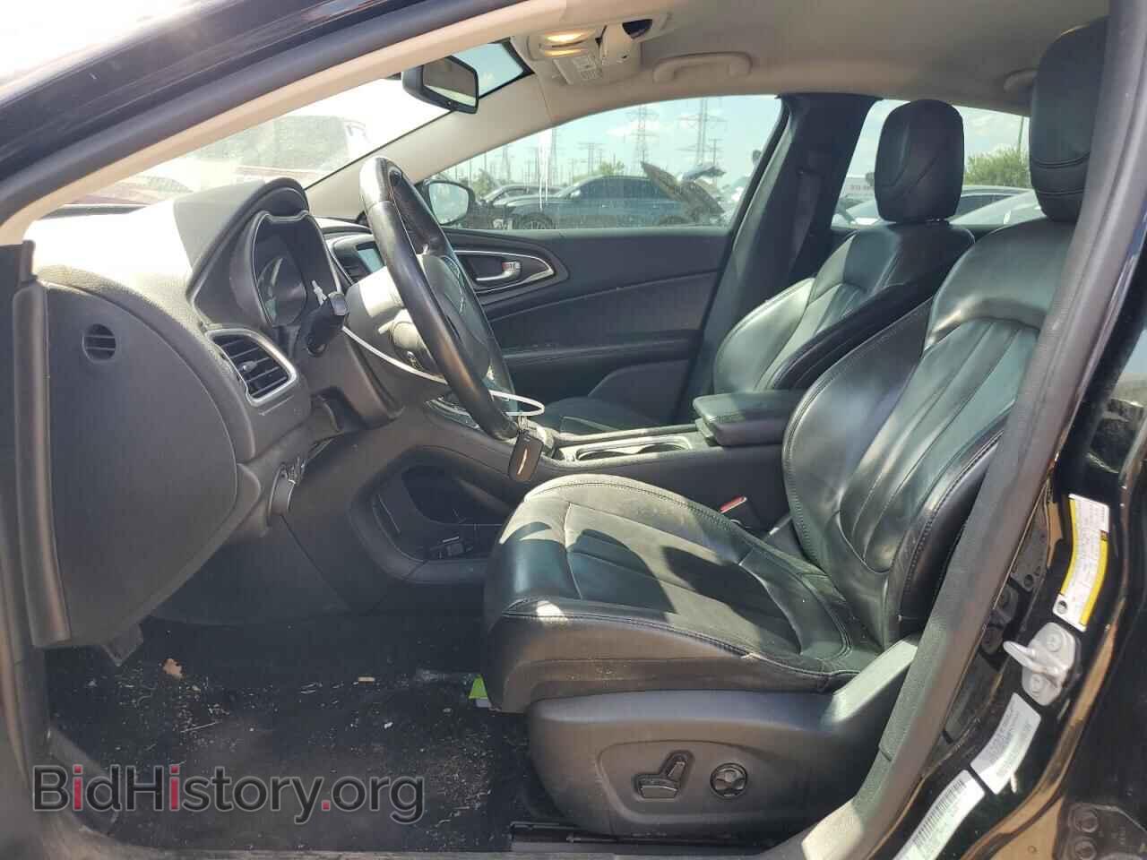 2017 CHRYSLER 200 - VIN: 1C3CCCAB7HN505302 - Photo 7