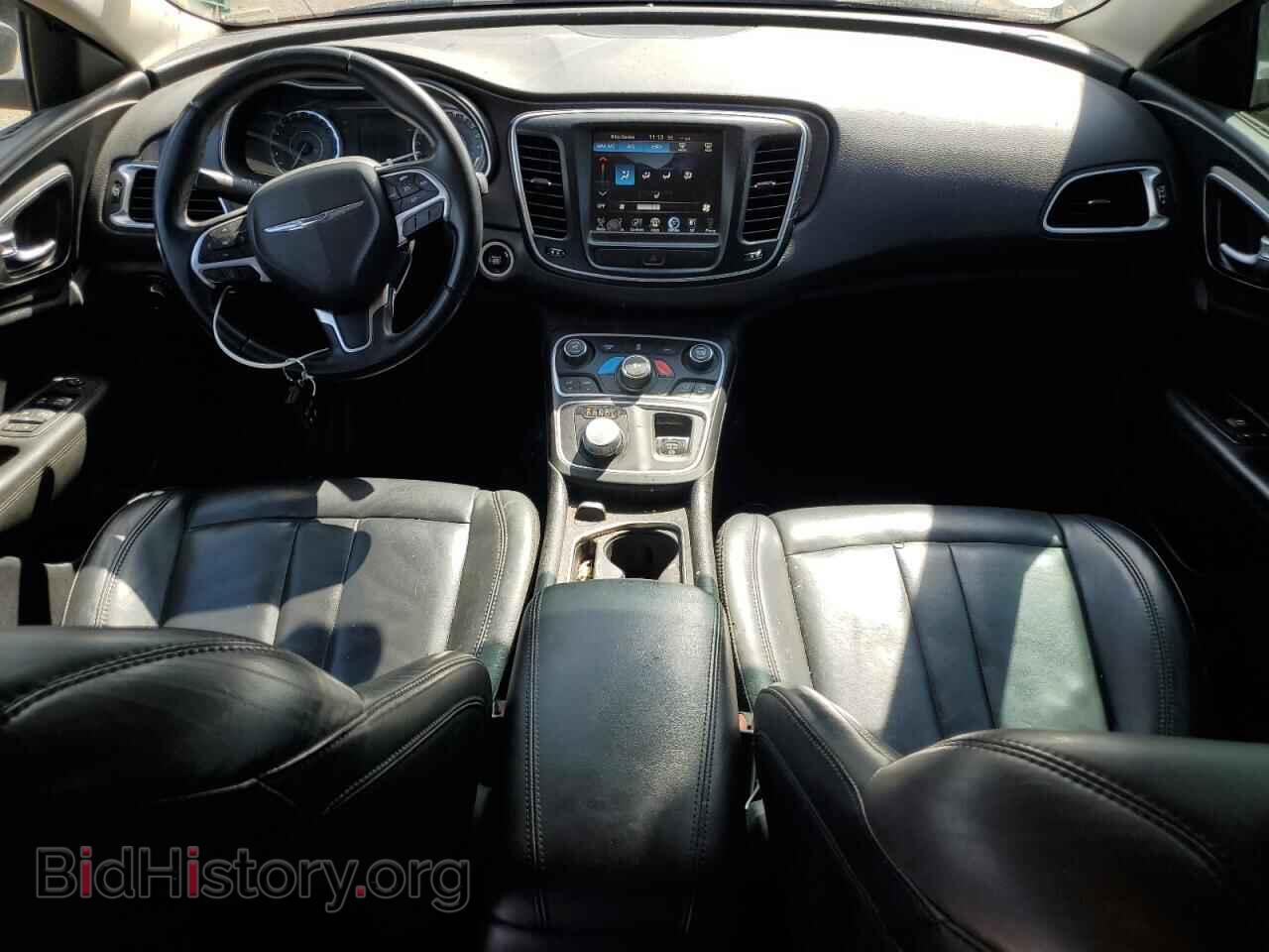 2017 CHRYSLER 200 - VIN: 1C3CCCAB7HN505302 - Photo 8