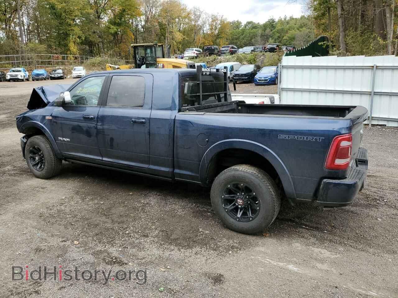 2022 RAM 2500 - VIN: 3C6UR5NJ9NG214730 - Фото 2