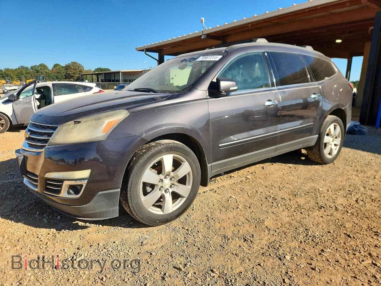 Photo 1GNKVJKD8FJ329295 - CHEVROLET TRAVERSE 2015
