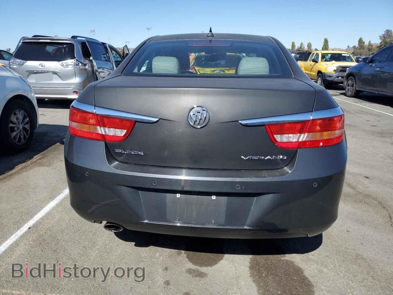 2014 BUICK VERANO - VIN: 1G4PR5SK9E4170076 - Фото 6