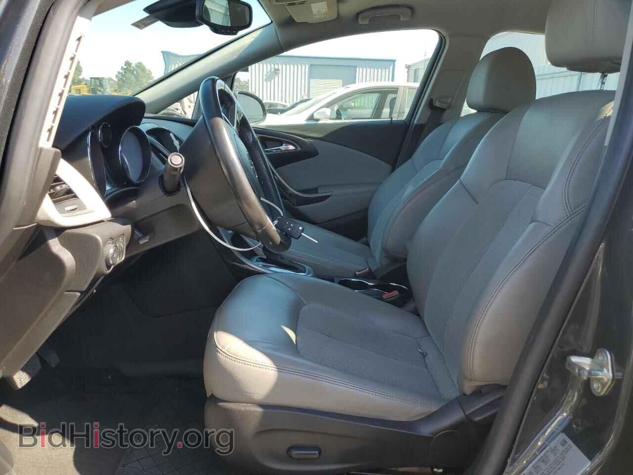 2014 BUICK VERANO - VIN: 1G4PR5SK9E4170076 - Фото 7