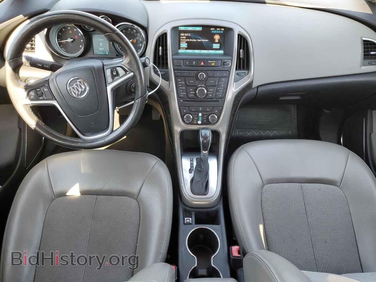 2014 BUICK VERANO - VIN: 1G4PR5SK9E4170076 - Фото 8
