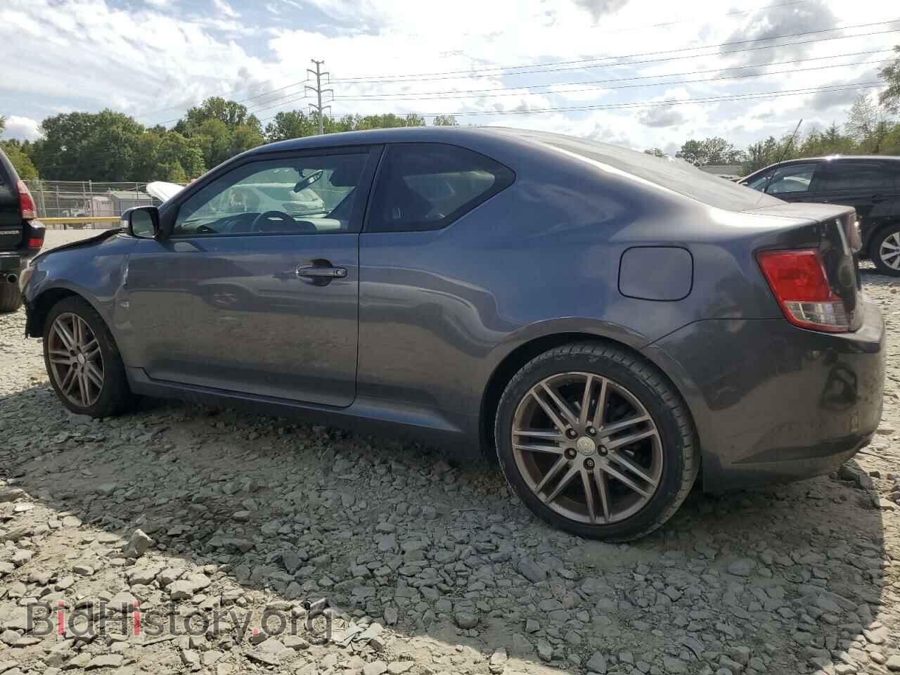 2012 TOYOTA SCION - VIN: JTKJF5C75C3024539 - Фото 2