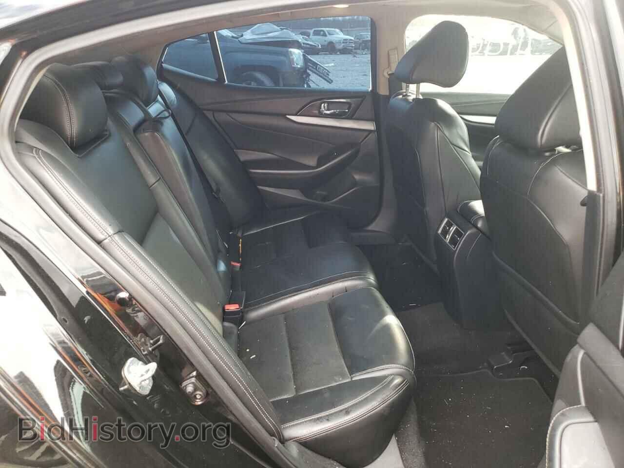 2017 NISSAN MAXIMA - VIN: 1N4AA6AP8HC390944 - Фото 6