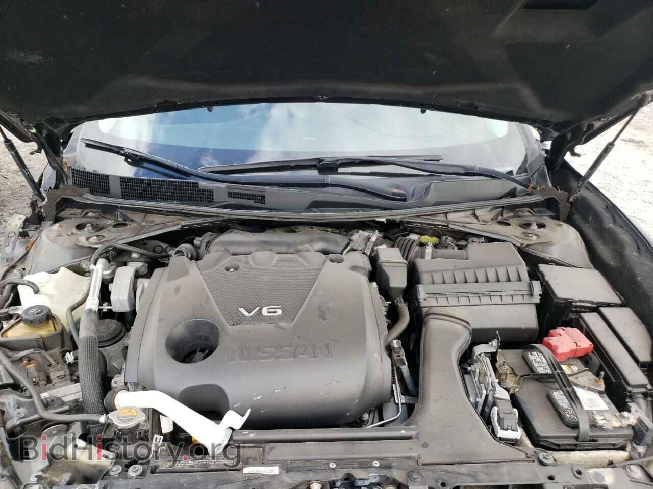 2017 NISSAN MAXIMA - VIN: 1N4AA6AP8HC390944 - Фото 7