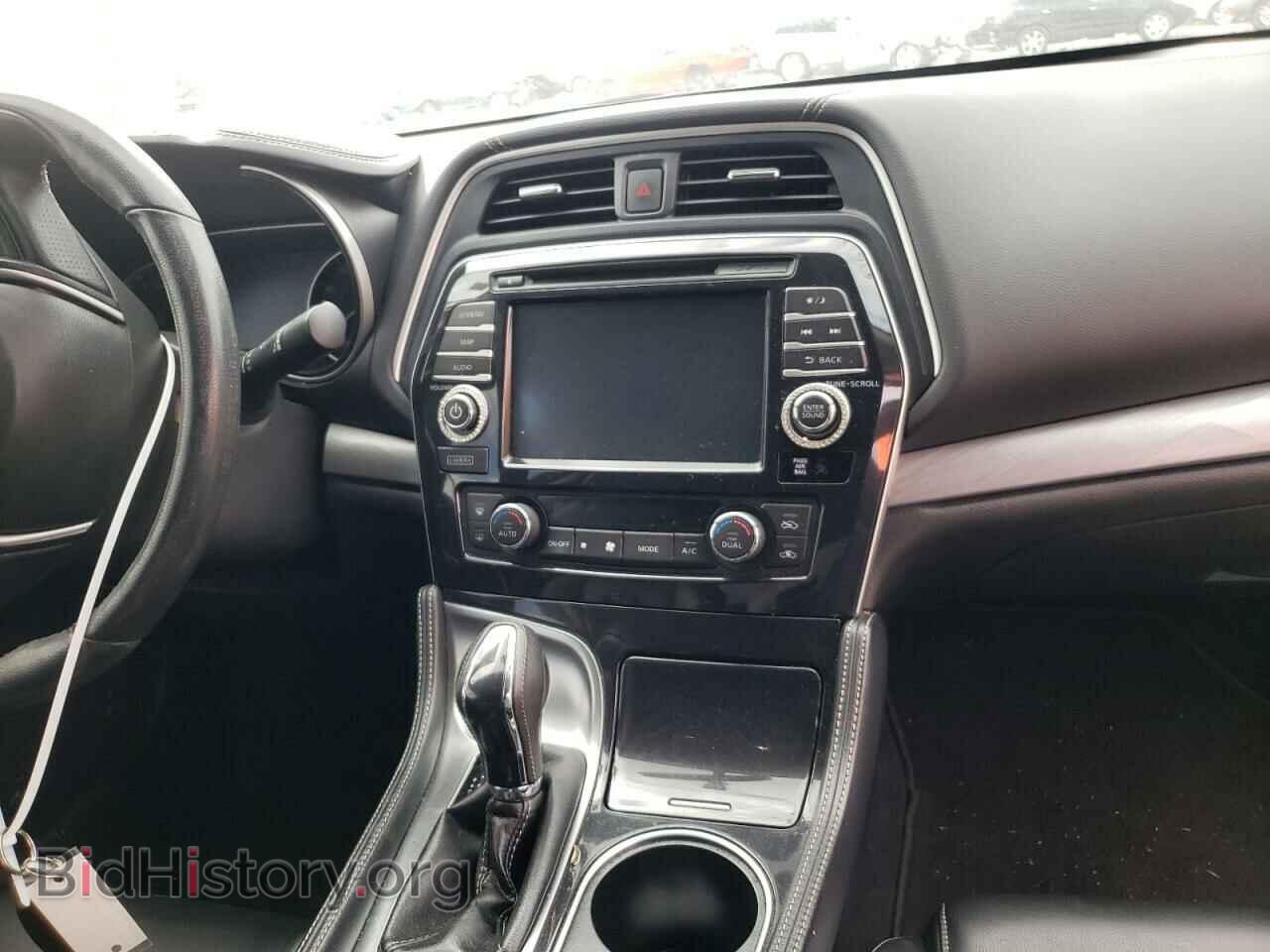 2017 NISSAN MAXIMA - VIN: 1N4AA6AP8HC390944 - Фото 9