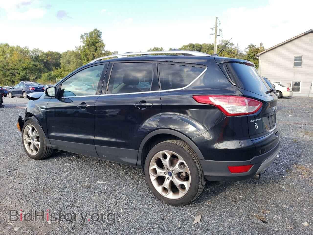 2013 FORD ESCAPE - VIN: 1FMCU9J99DUC42427 - Фото 2