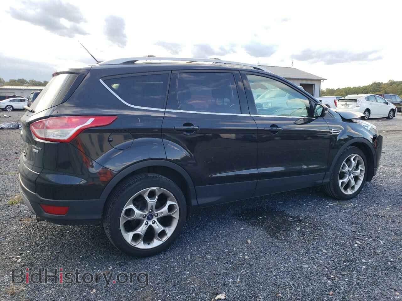 2013 FORD ESCAPE - VIN: 1FMCU9J99DUC42427 - Фото 3