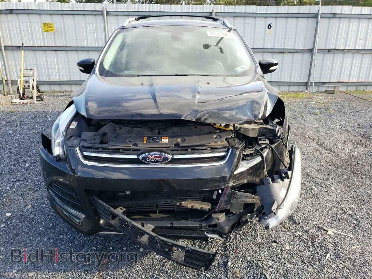2013 FORD ESCAPE - VIN: 1FMCU9J99DUC42427 - Фото 5