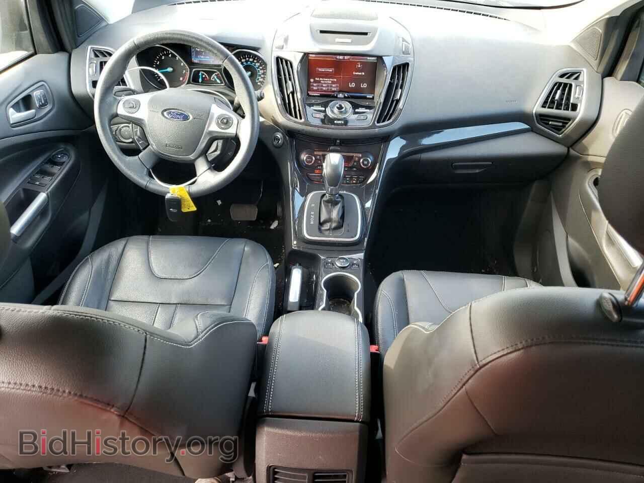 2013 FORD ESCAPE - VIN: 1FMCU9J99DUC42427 - Фото 8