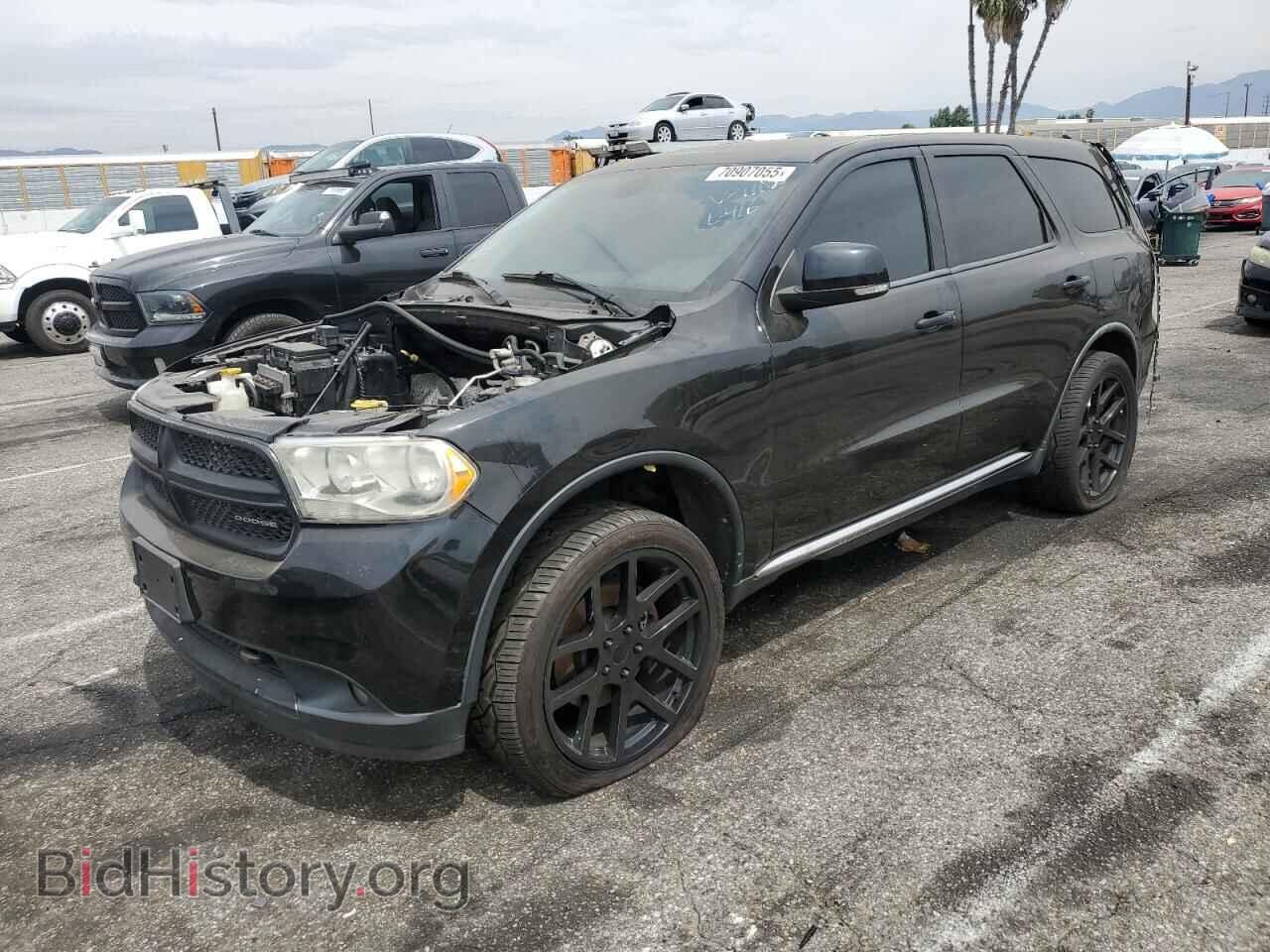 Photo 1D4SE4GT0BC631112 - DODGE DURANGO 2011