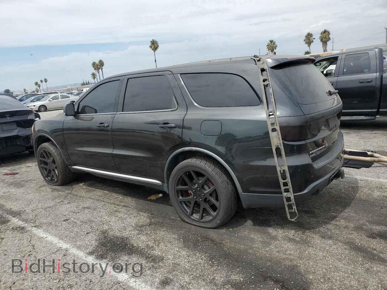 2011 DODGE DURANGO - VIN: 1D4SE4GT0BC631112 - Фото 2