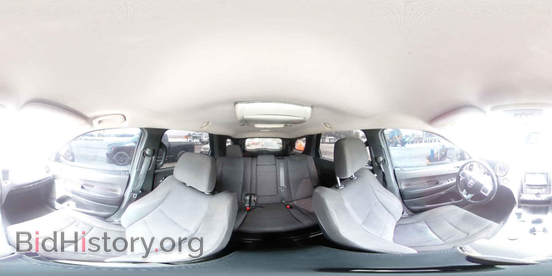 2011 DODGE DURANGO - VIN: 1D4SE4GT0BC631112 - Фото 16