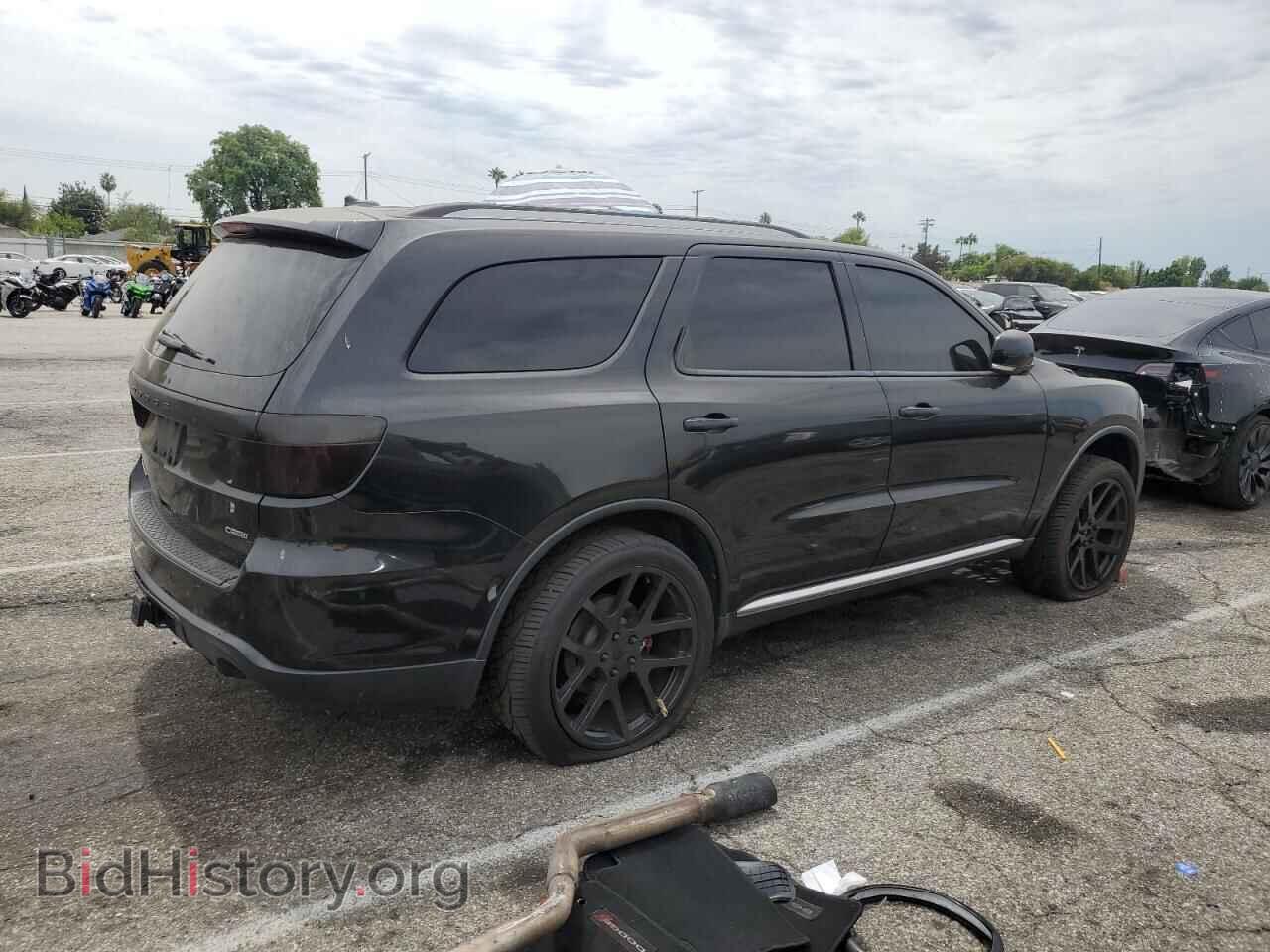 2011 DODGE DURANGO - VIN: 1D4SE4GT0BC631112 - Фото 3