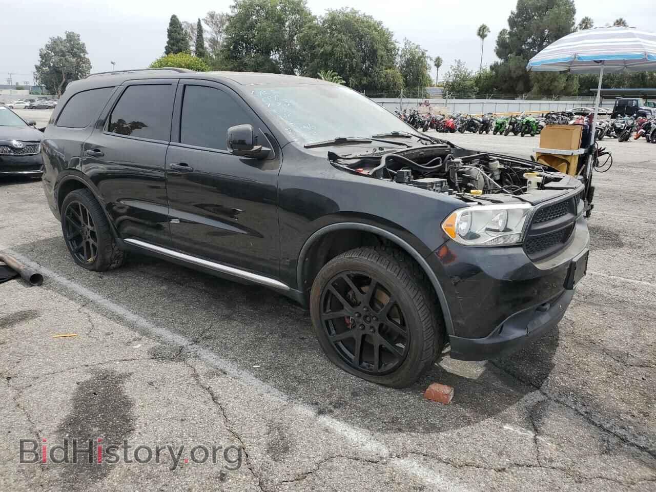 2011 DODGE DURANGO - VIN: 1D4SE4GT0BC631112 - Фото 4