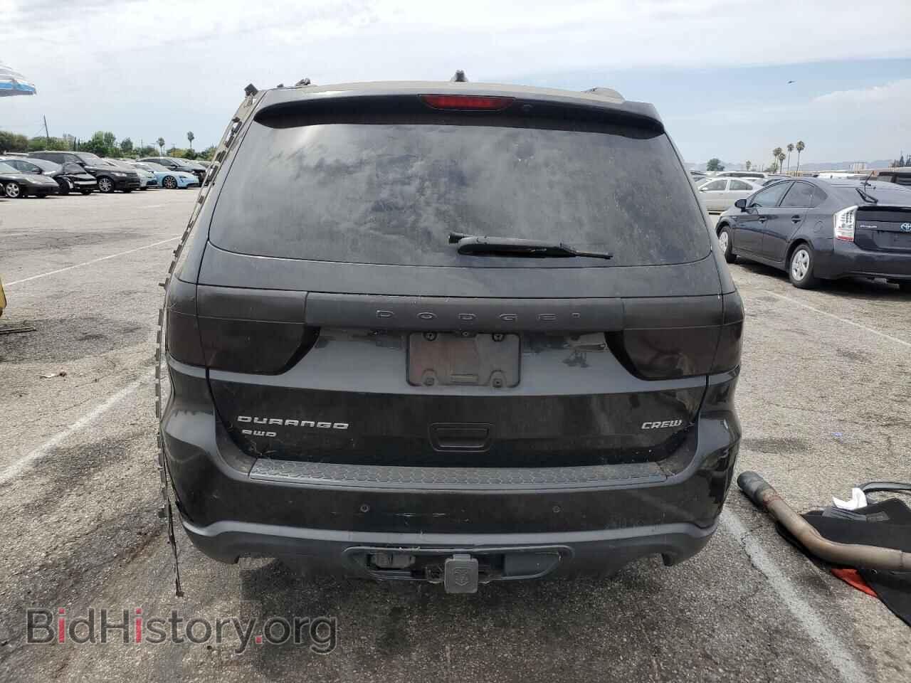 2011 DODGE DURANGO - VIN: 1D4SE4GT0BC631112 - Фото 6