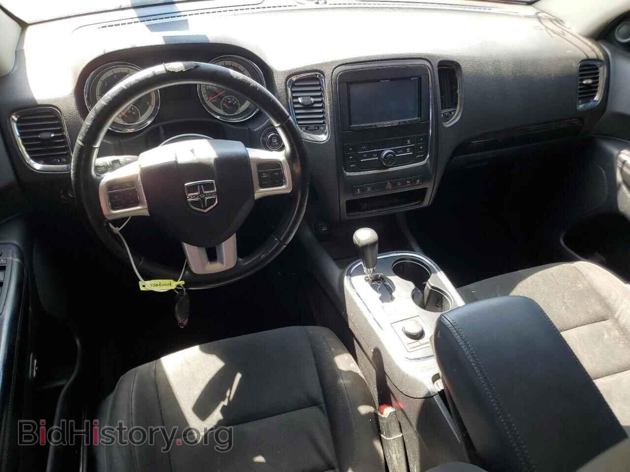 2011 DODGE DURANGO - VIN: 1D4SE4GT0BC631112 - Фото 8