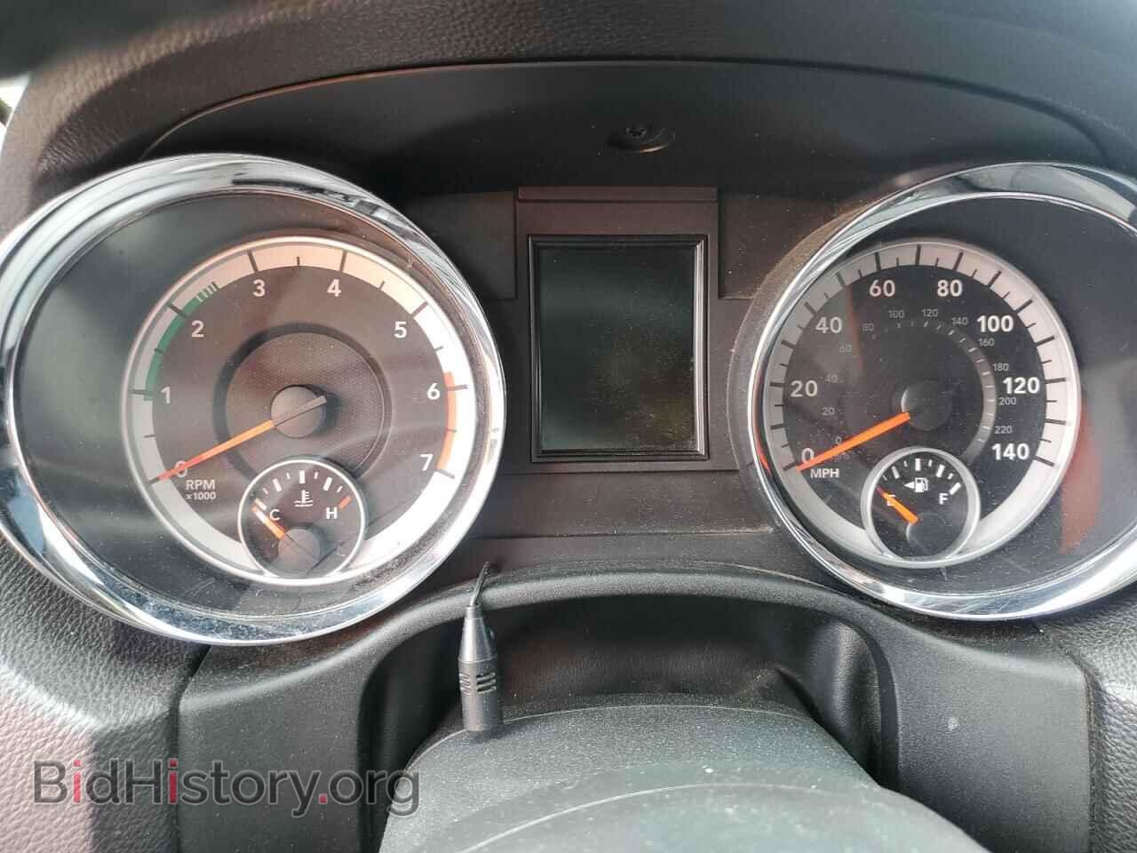 2011 DODGE DURANGO - VIN: 1D4SE4GT0BC631112 - Фото 9