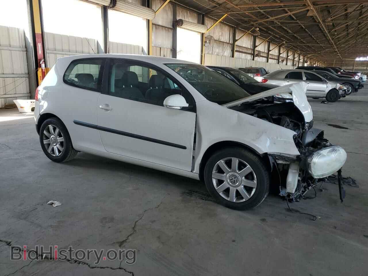 2009 VOLKSWAGEN RABBIT - VIN: WVWBB71K19W035474 - Фото 4