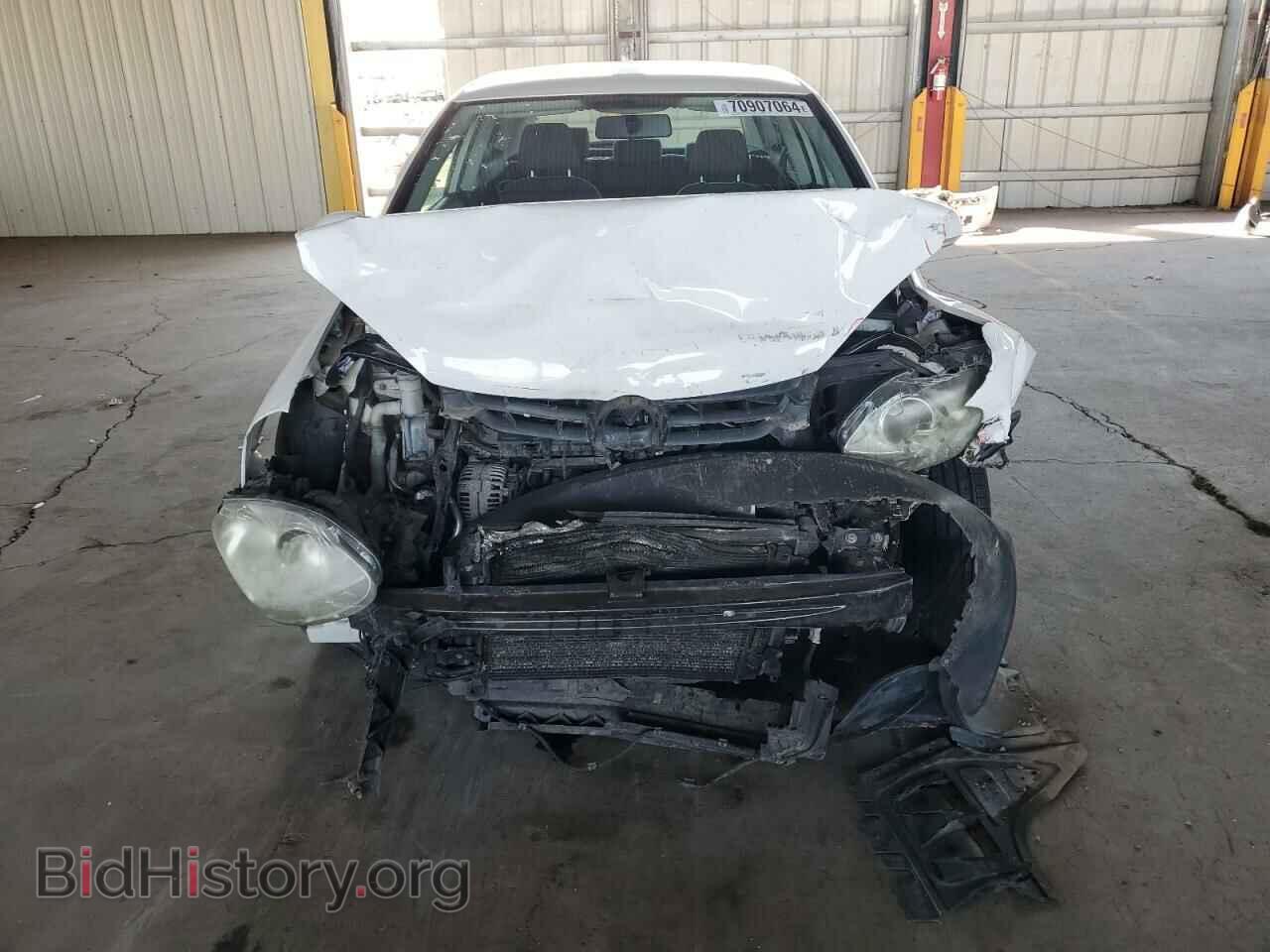 2009 VOLKSWAGEN RABBIT - VIN: WVWBB71K19W035474 - Фото 5