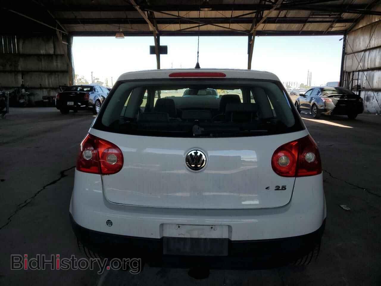 2009 VOLKSWAGEN RABBIT - VIN: WVWBB71K19W035474 - Фото 6
