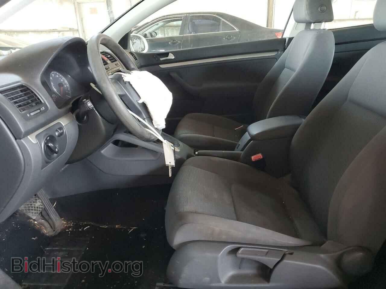 2009 VOLKSWAGEN RABBIT - VIN: WVWBB71K19W035474 - Фото 7
