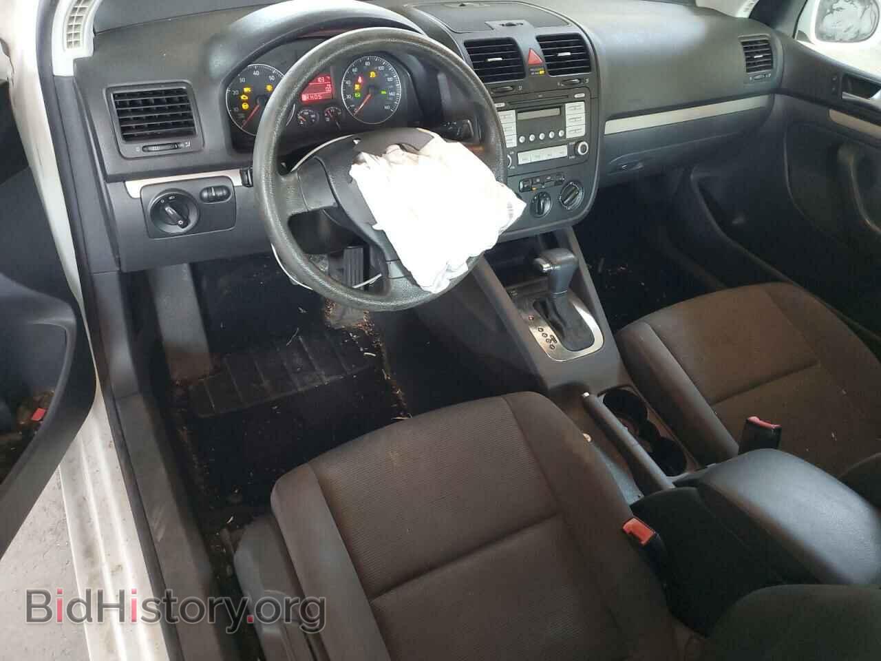 2009 VOLKSWAGEN RABBIT - VIN: WVWBB71K19W035474 - Фото 8