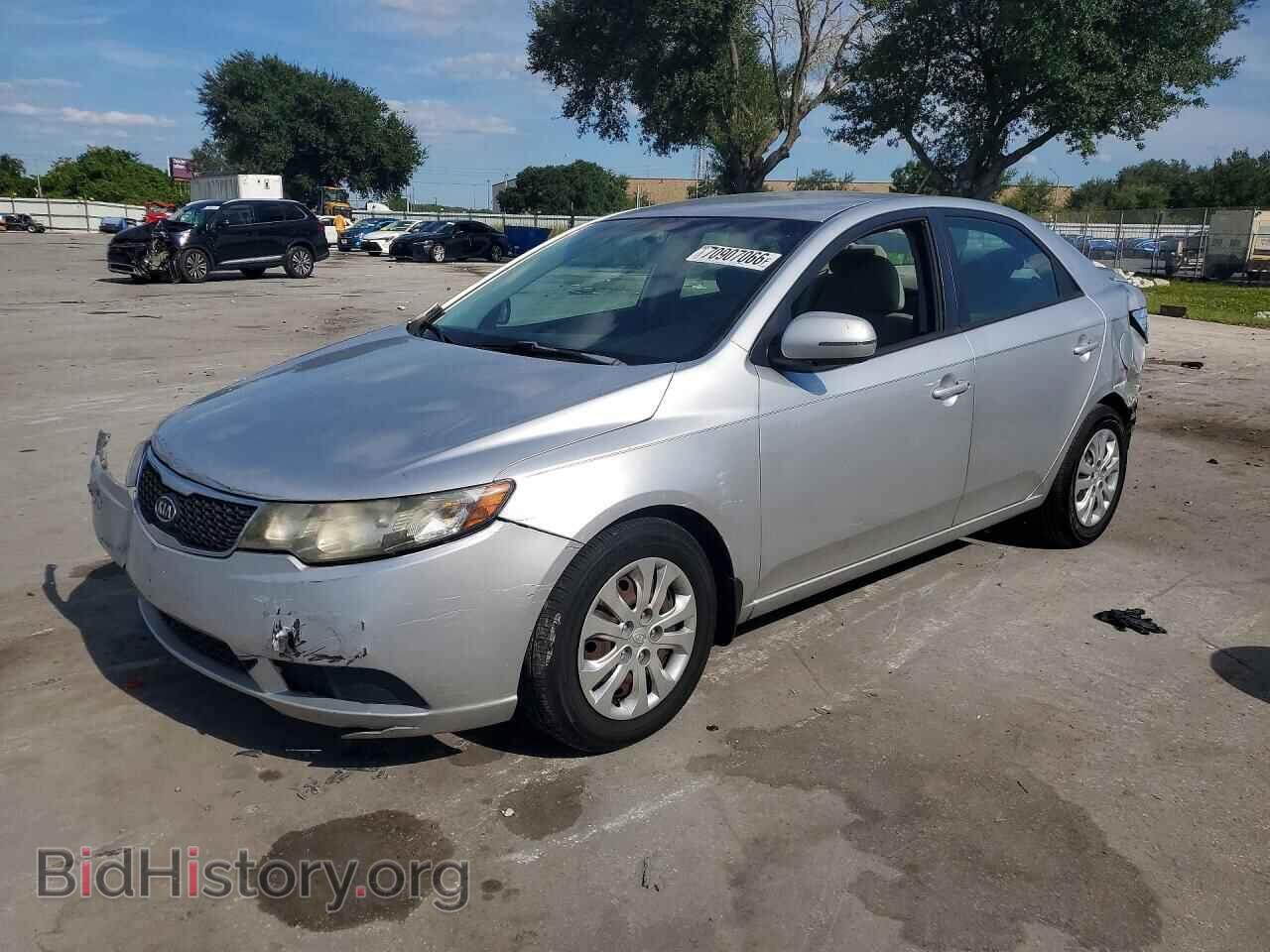 Фотография KNAFU4A20D5724069 - KIA FORTE 2013