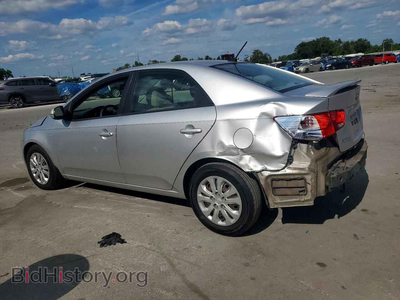 2013 KIA FORTE - VIN: KNAFU4A20D5724069 - Photo 2