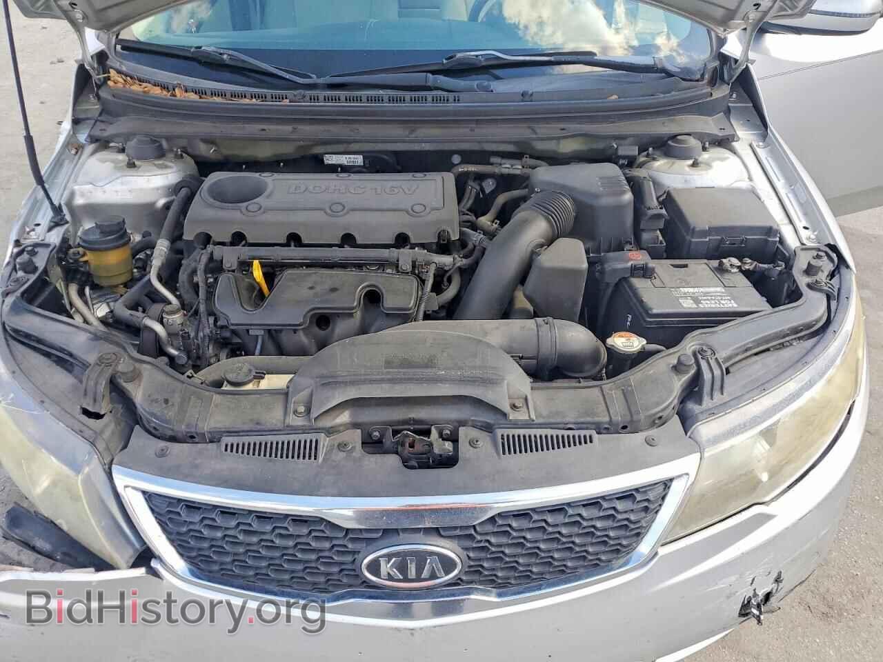 2013 KIA FORTE - VIN: KNAFU4A20D5724069 - Photo 11