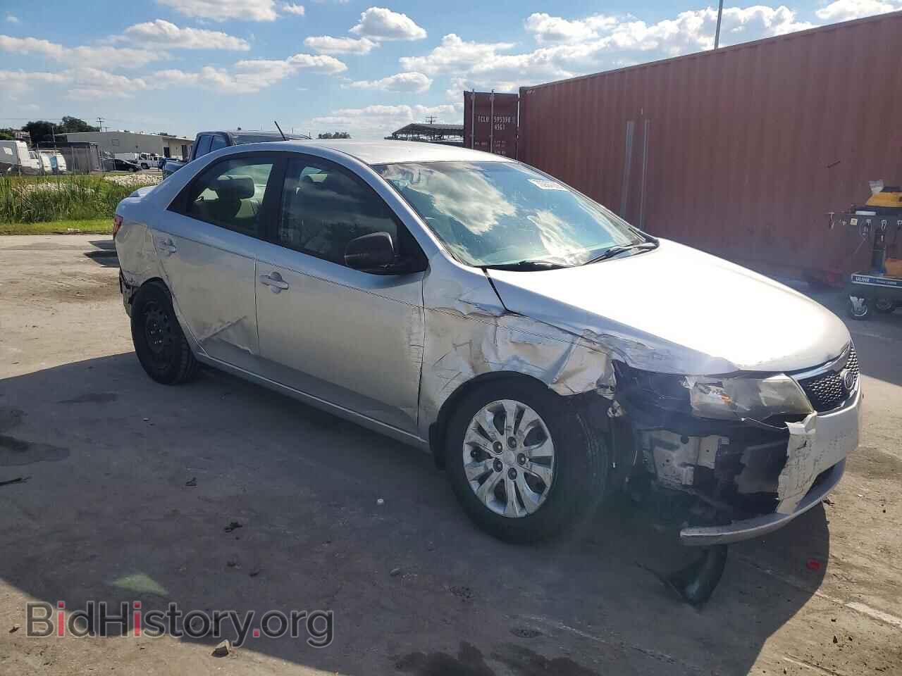 2013 KIA FORTE - VIN: KNAFU4A20D5724069 - Photo 4