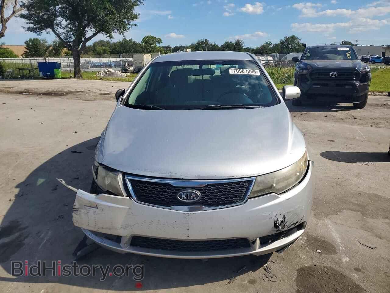 2013 KIA FORTE - VIN: KNAFU4A20D5724069 - Photo 5