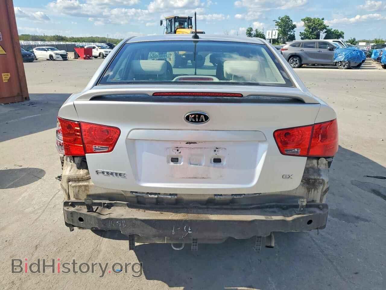 2013 KIA FORTE - VIN: KNAFU4A20D5724069 - Photo 6