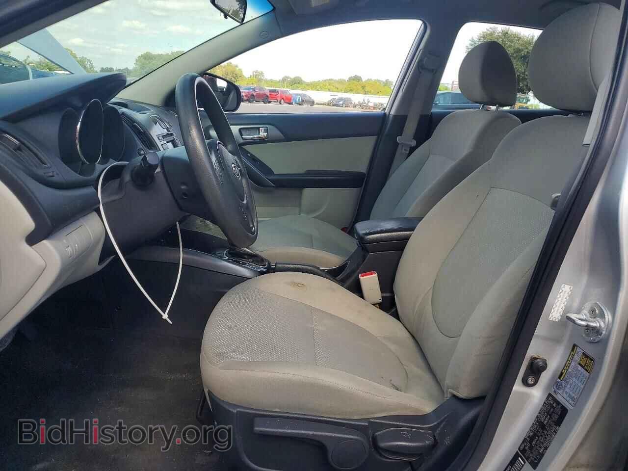 2013 KIA FORTE - VIN: KNAFU4A20D5724069 - Photo 7