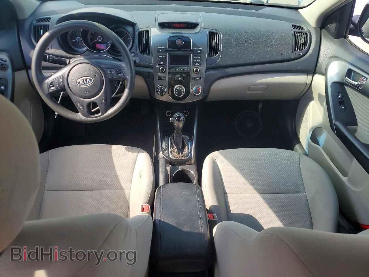 2013 KIA FORTE - VIN: KNAFU4A20D5724069 - Photo 8