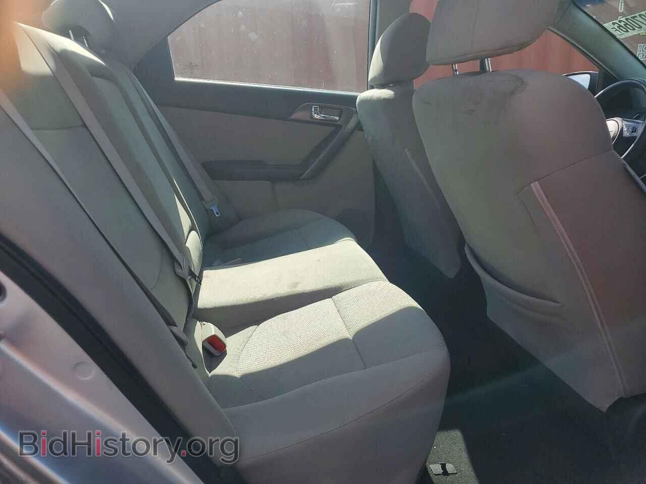 2013 KIA FORTE - VIN: KNAFU4A20D5724069 - Photo 10